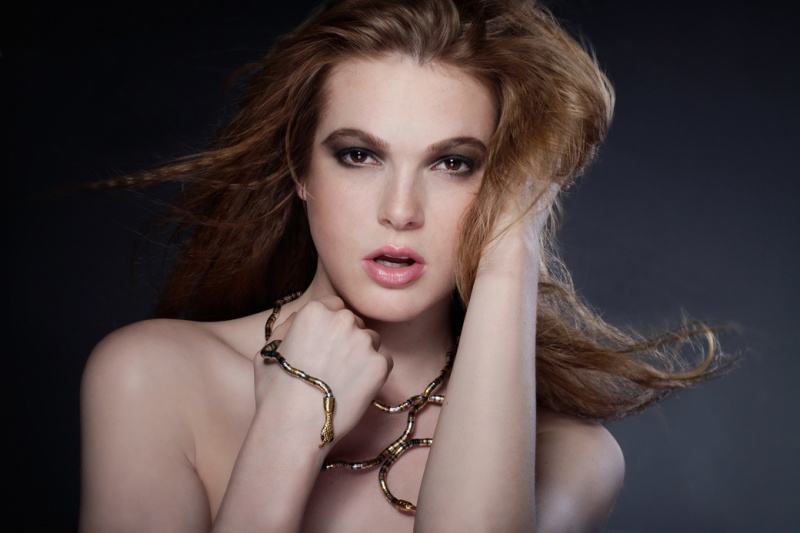 Female model photo shoot of Justine DiVanna