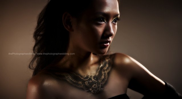 Female model photo shoot of WNG AIRLIGHT