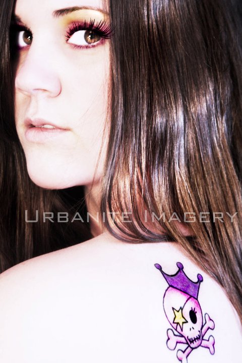 Female model photo shoot of Lacee Starr in SLC Utah