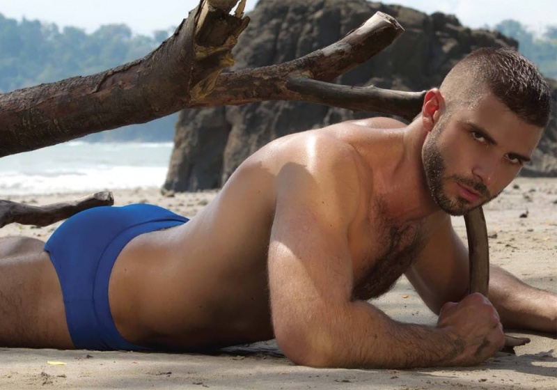 Male model photo shoot of M JORDAN in Costa Rica