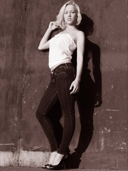 Female model photo shoot of Niila by Blake Mathew