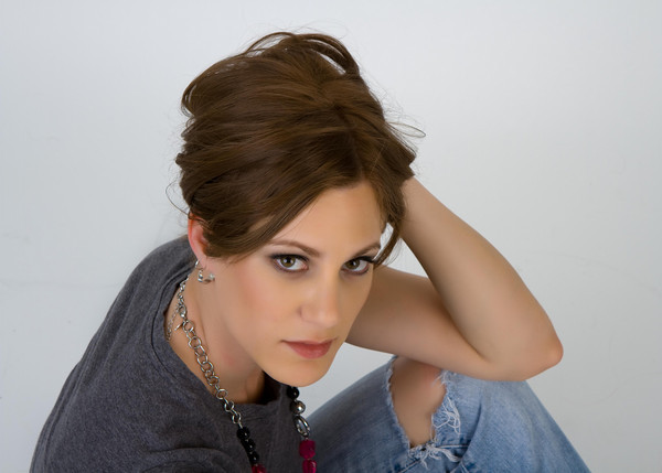 Female model photo shoot of E108 by Dave Kelley Artistics, makeup by Amanda Kolasinski