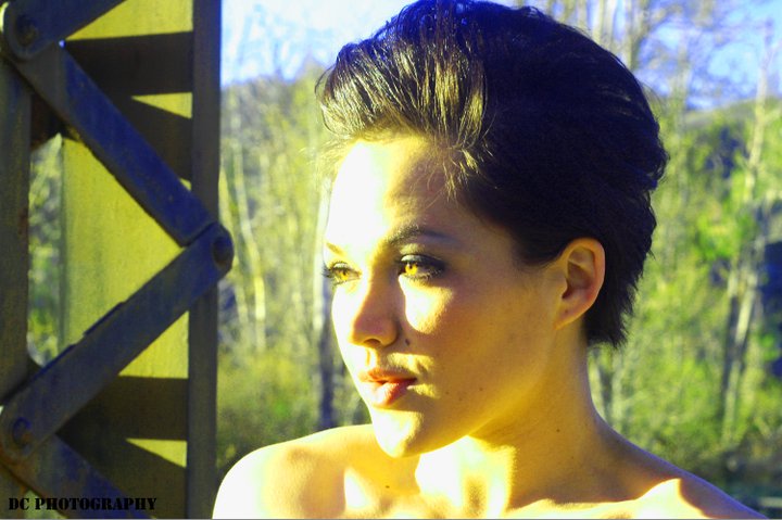 Female model photo shoot of DC Photography Studio in Reno NV