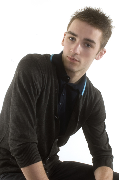 Male model photo shoot of max lawton