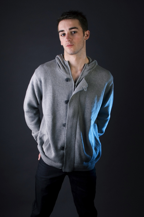 Male model photo shoot of max lawton