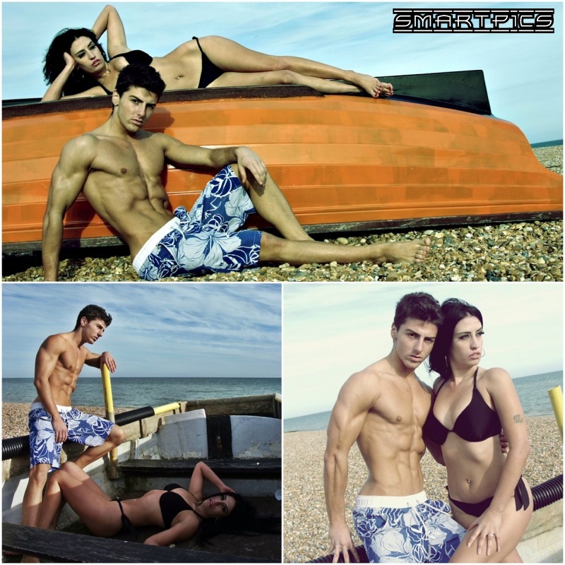 Male and Female model photo shoot of ABphotography and jzh in uk