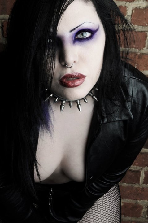 Female model photo shoot of Darth Spanky by Scott Davis Photography in Lancaster, PA