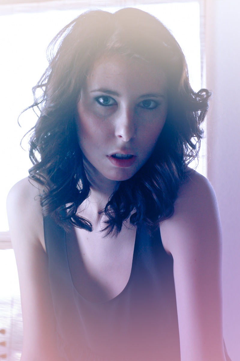 Female model photo shoot of Talea Wentz  by stevenAnthony
