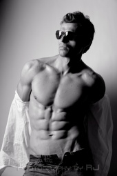 Male model photo shoot of PeterKola