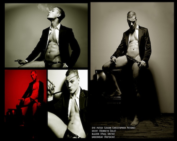 Male model photo shoot of Jamie C Tonge in Brooklyn, NY