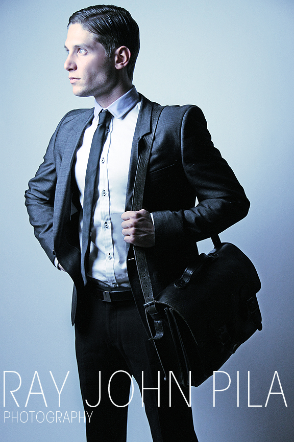 Male model photo shoot of Alessandro Nori by RAY JOHN PILA