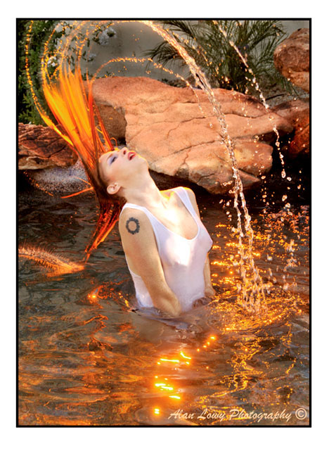 Female model photo shoot of I_G by fotoartistarizona in Cave Creek Arizona Workshops