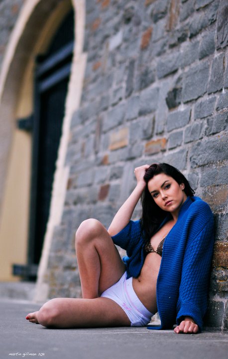 Female model photo shoot of Beth -Anne Wilson in Clevedon Beach