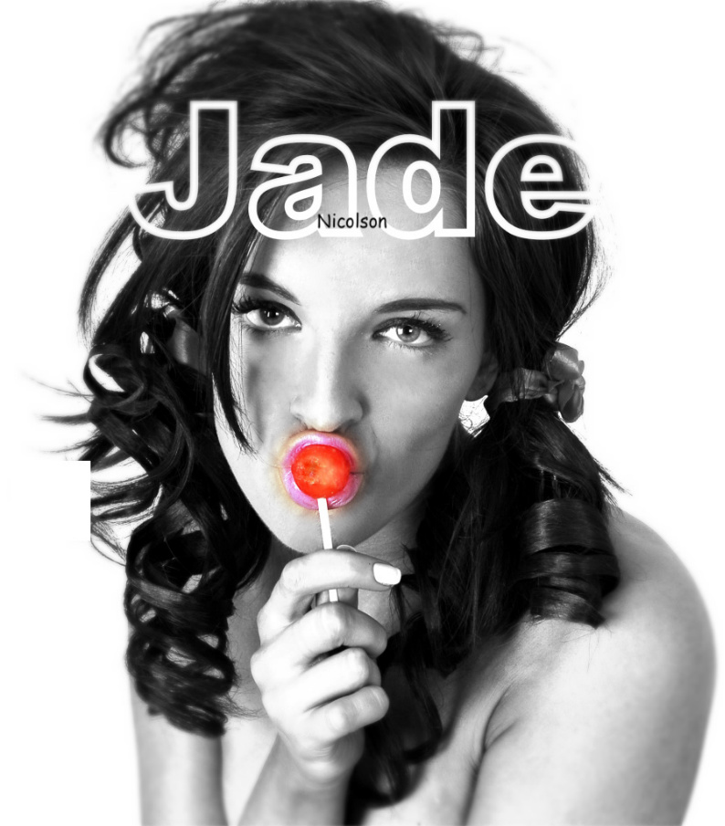 Female model photo shoot of Jade Nicolson