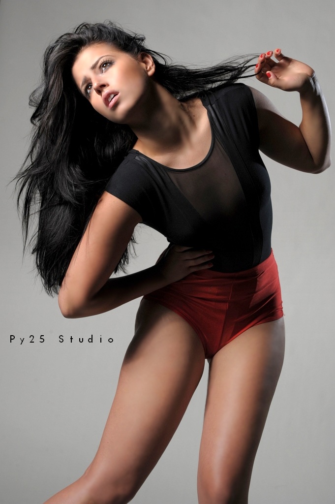 Male model photo shoot of Py25 Studio