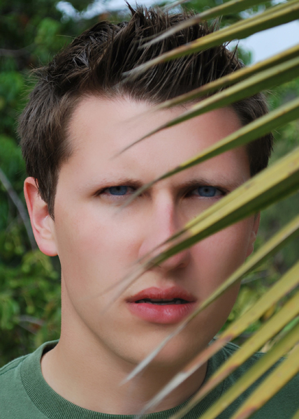 Male model photo shoot of California Cody