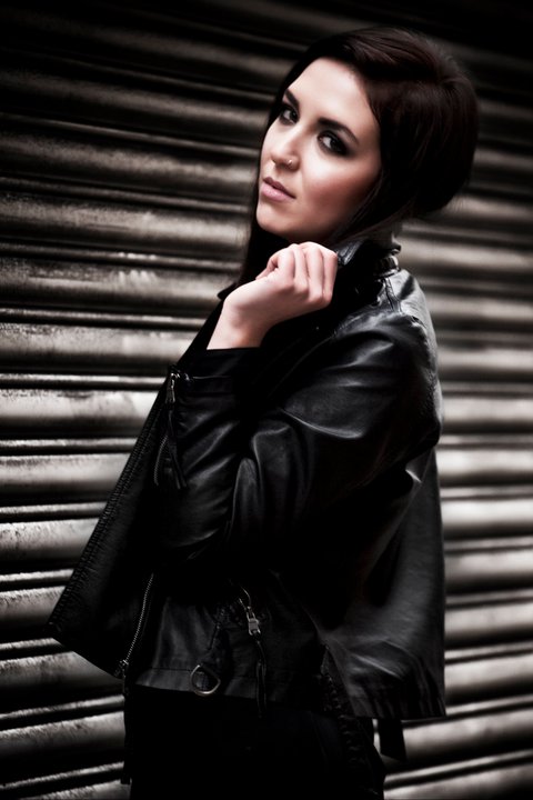 Female model photo shoot of Gemma Hughes in Glasgow
