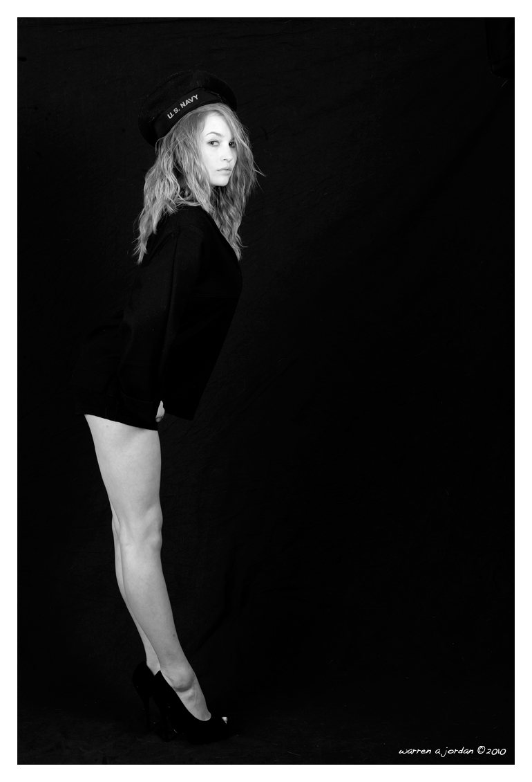 Female model photo shoot of Erin Daniele