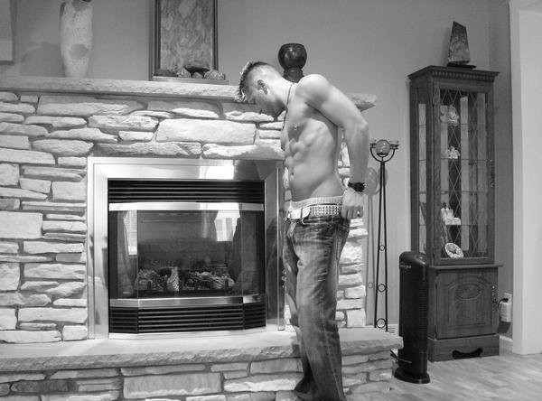 Male model photo shoot of InternallyFlawless