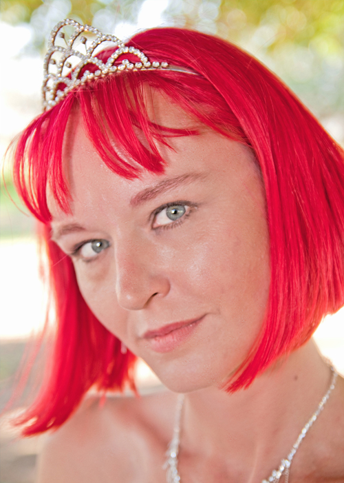 Female model photo shoot of Amy Dexter by Laveen Photography in McCormic-Stillman Railroad Park, Scottsdale, Az