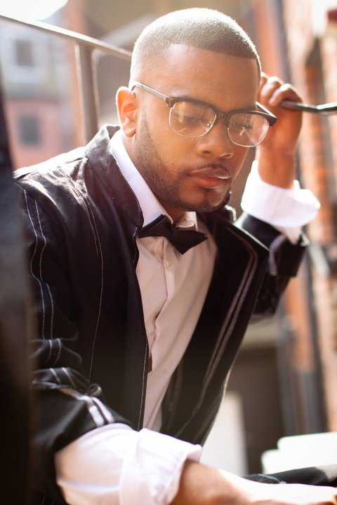 Male model photo shoot of Rohan Jackson