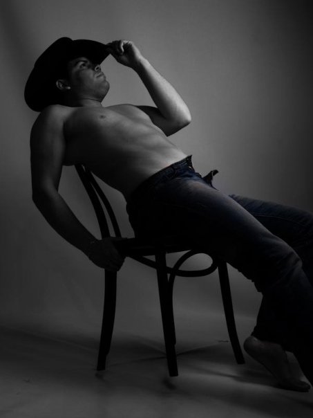 Male model photo shoot of AceAngelo