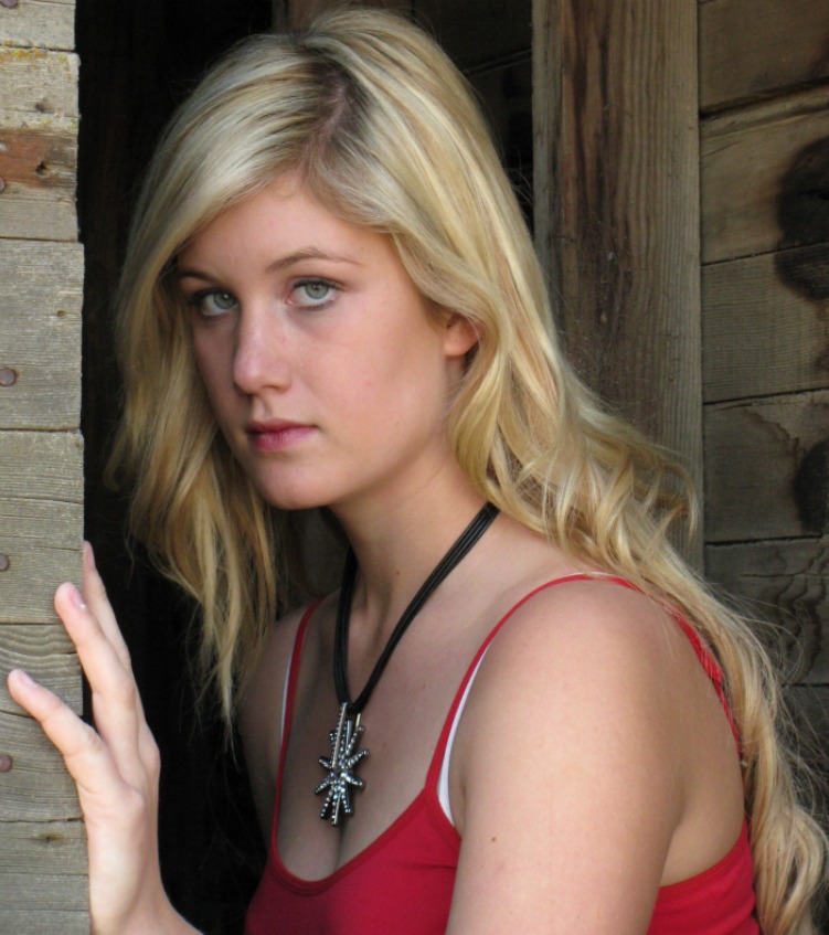 Female model photo shoot of Cassandra 2011