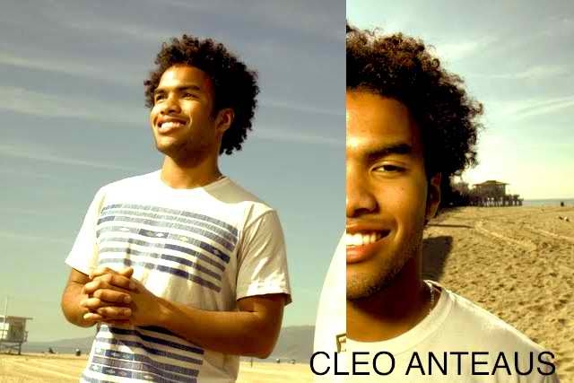 Male model photo shoot of Cleo Anteaus