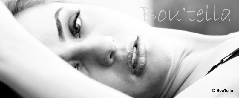 Female model photo shoot of Boutella