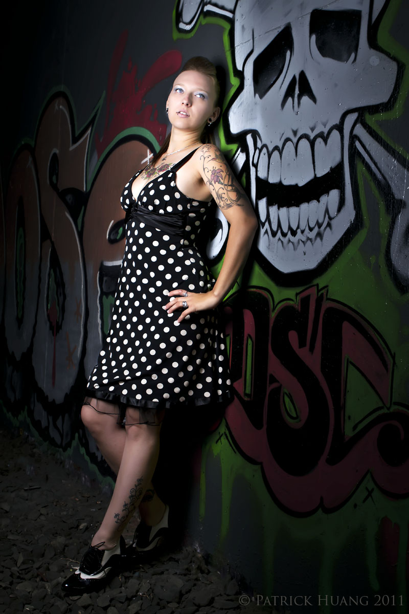 Female model photo shoot of Ashleigh H by The Perfect Exposure