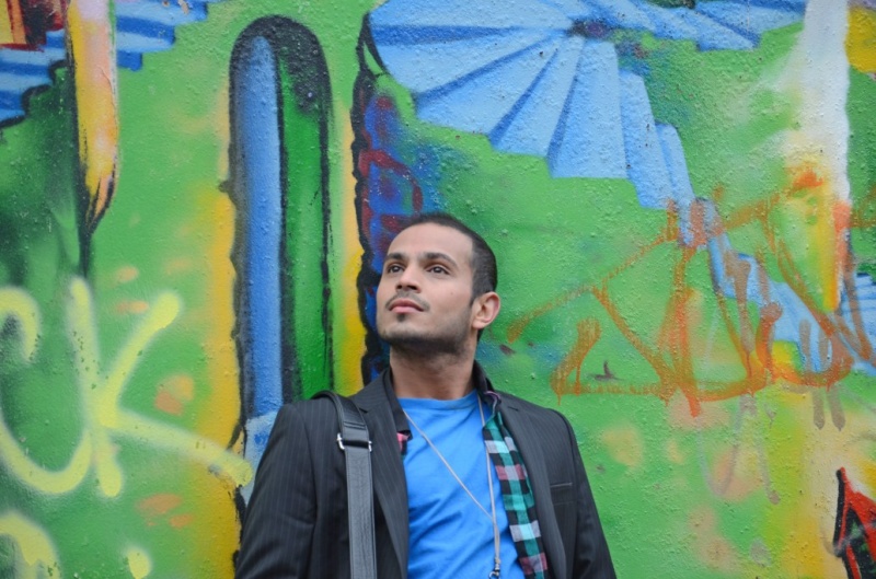 Male model photo shoot of Millstone Photography and Ayush Kejriwal in Glasgow