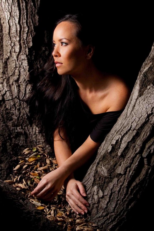 Female model photo shoot of Maya Michell