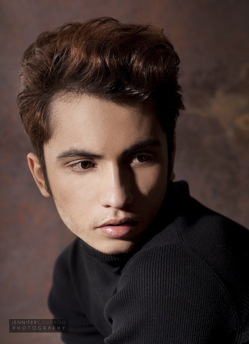 Male model photo shoot of Kevin A Valenzuela