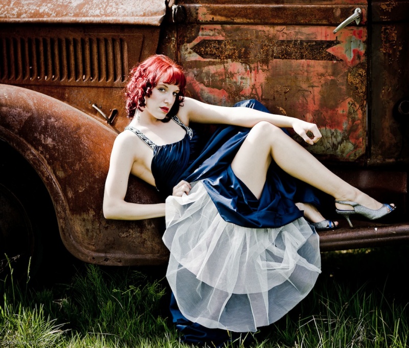 Female model photo shoot of Rhea E K by Venus Reflected