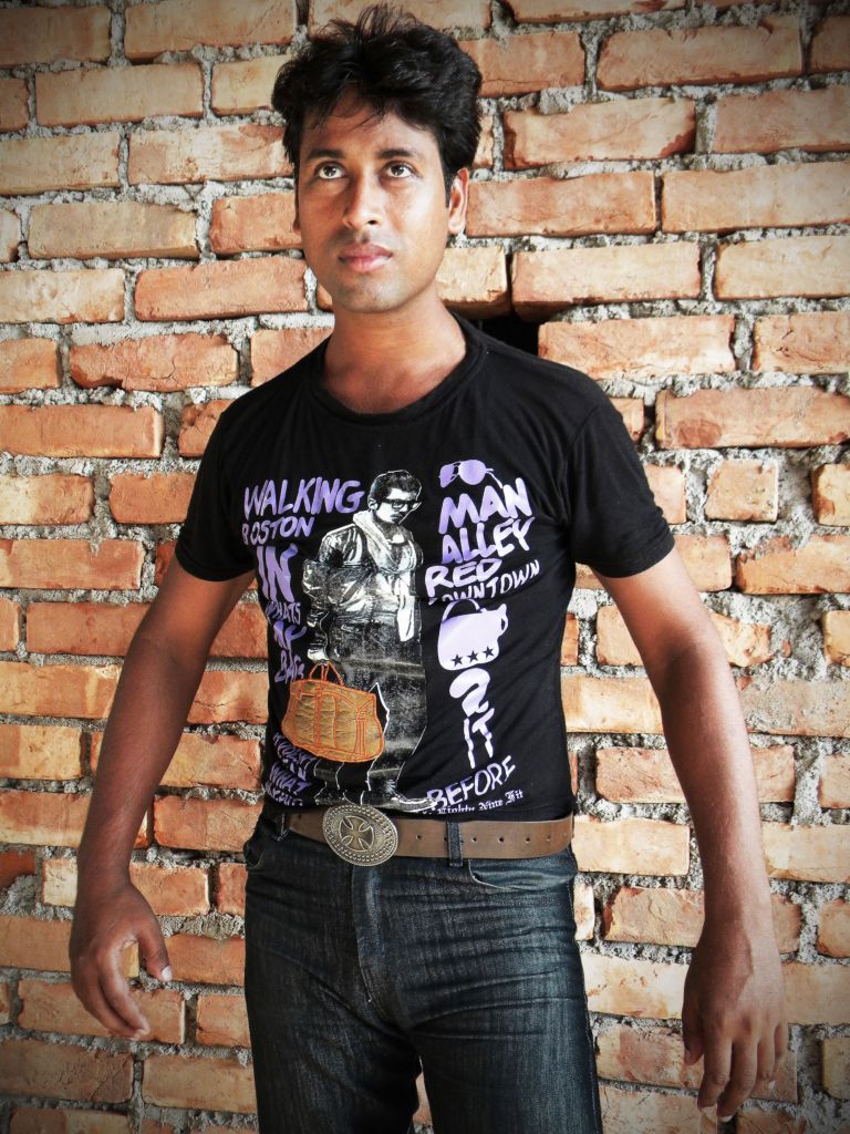 Male model photo shoot of thisisprem in kolkata