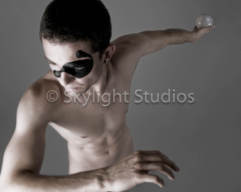 Male model photo shoot of Skylight Studios and TJ Stutts