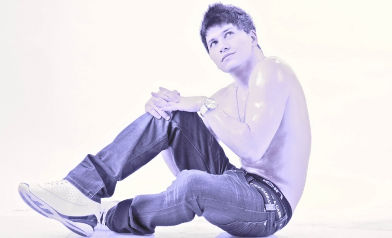 Male model photo shoot of Mihai E Preda