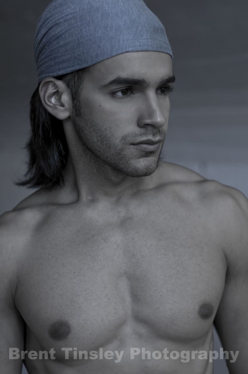 Male model photo shoot of Christian_Michael