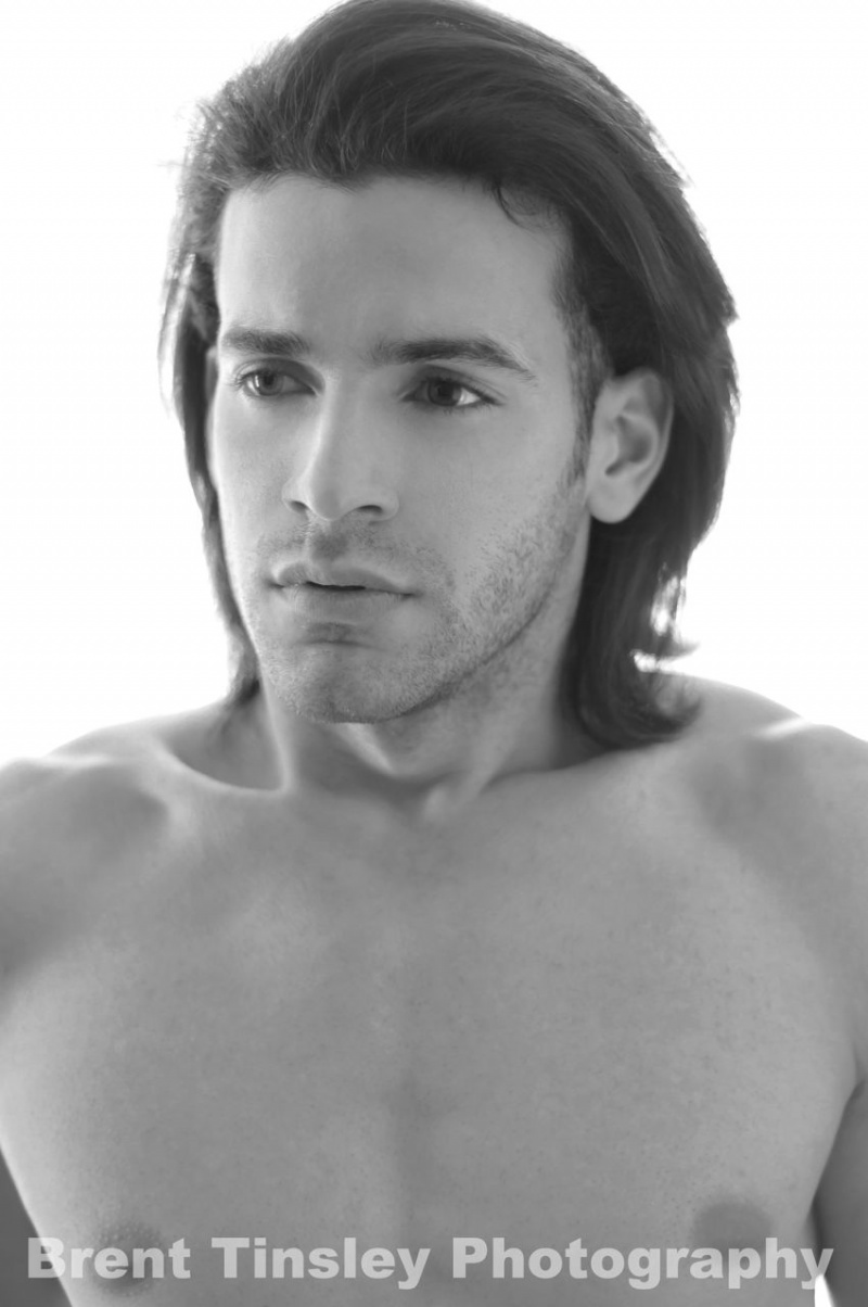 Male model photo shoot of Christian_Michael