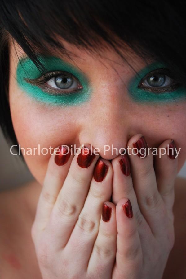 Female model photo shoot of Charlotte-Dibble Photog