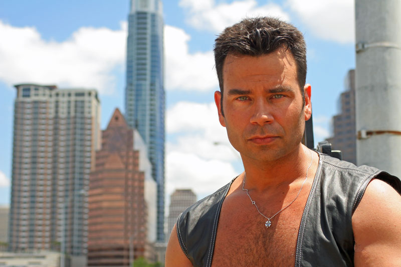 Male model photo shoot of Adam Gregg and Andrew Black actor  in Austin, TX