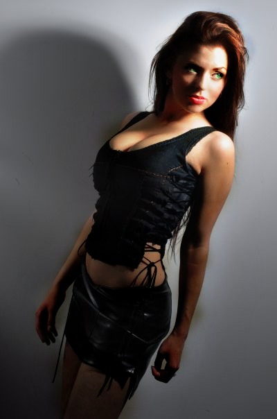 Female model photo shoot of Victoria Rostaee