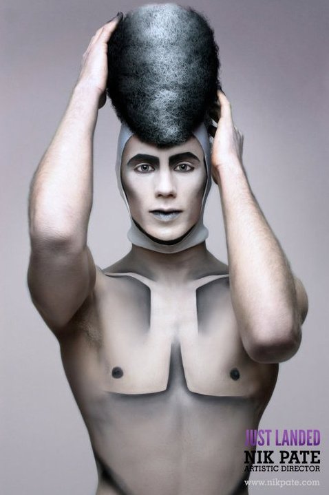 Male model photo shoot of Scott Vuan in East London