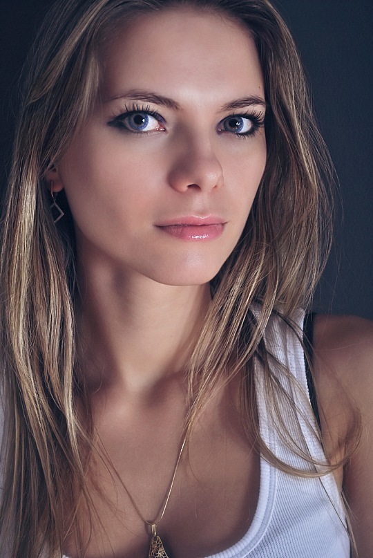 Female model photo shoot of Lylu