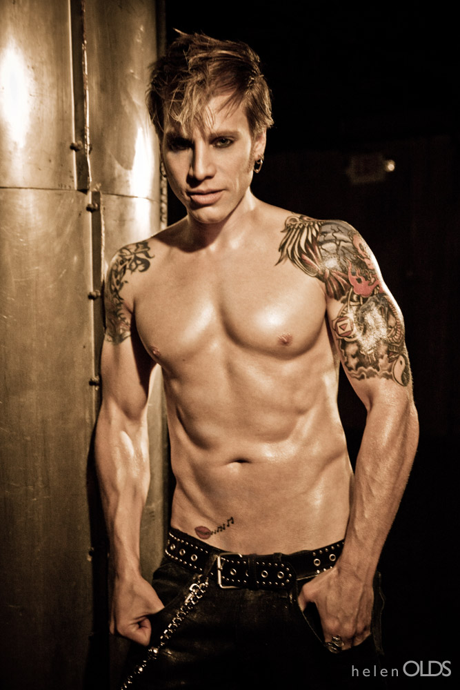 Male model photo shoot of Justin Sandler by Olds Photography in Los Angeles, CA