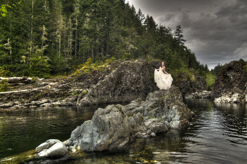 Female model photo shoot of Zephion by Fetherston Photography in Sooke, B.C.
