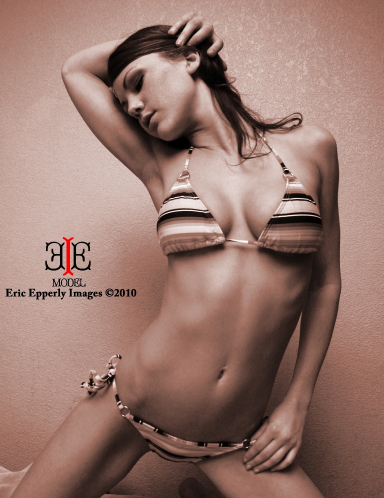 Female model photo shoot of Jennifer May by Eric Epperly Images