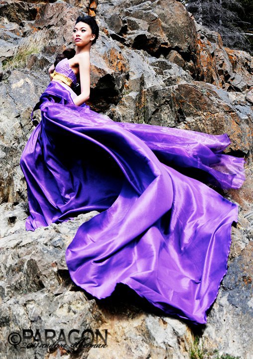 Female model photo shoot of SamanthaDawn by ParagonPhotoDesign, clothing designed by Whimsical Fairytales