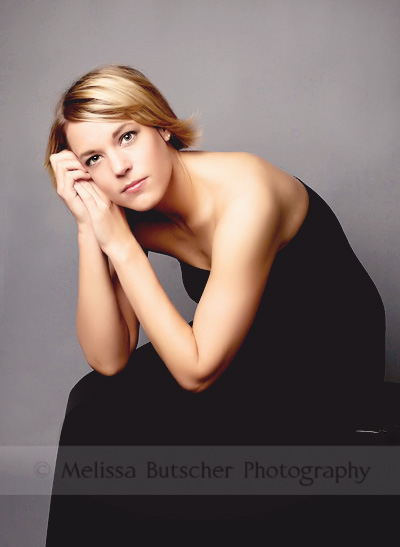 Female model photo shoot of Melissa Butscher