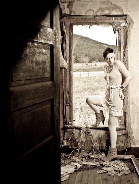 Male model photo shoot of Delicate Development and Tara Shannon in Montana